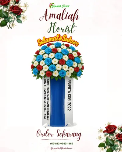 Standing Flower di Cipunagara
